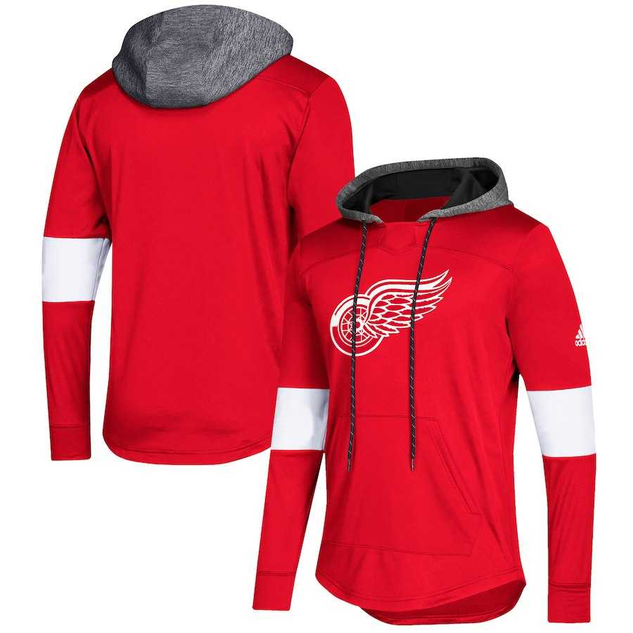 Women Detroit Red Wings Red Customized All Stitched Hooded Sweatshirt,We sell and wholesale Women Detroit Red Wings Red Customized All Stitched Hooded Sweatshirt on line form chian!